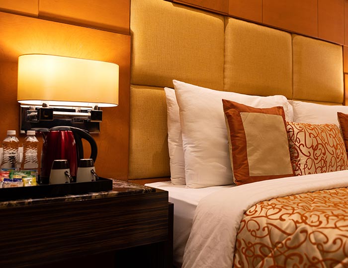Gokulam Grand Hotel & Spa | Luxury hotel in BEL Circle