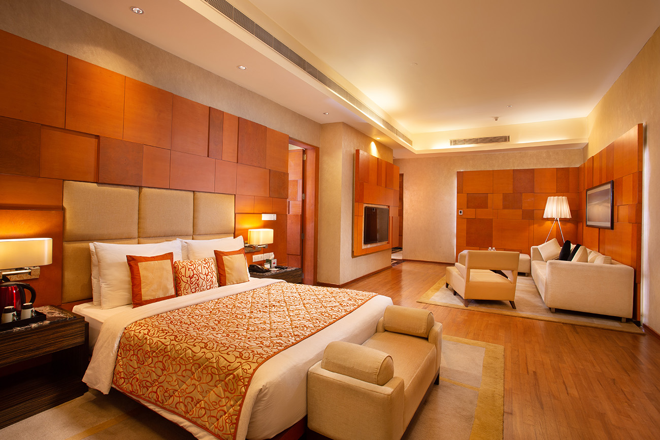 Gokulam Grand Hotel & Spa | Luxury hotel in BEL Circle